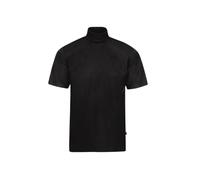 Trigema Herren 637209 T-Shirt, Schwarz (schwarz 008), Medium (Herstellergröße: M)