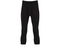 Trigema Herren 6852402 Thermounterwäsche-Unterteil, Schwarz (schwarz 008), Large (Herstellergröße: 7) (2er Pack)