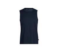Trigema Herren Top 636404, Gr. Large, Blau (Navy 046)