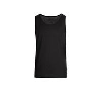 Trigema Herren Top Trägershirt 636401, Schwarz (schwarz), Large