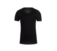 Trigema Herren 6851052 Unterhemd, Schwarz (schwarz 008), Small (Herstellergröße: 5) (2er Pack)