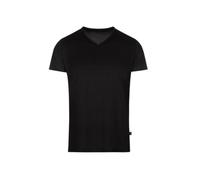 Trigema Herren 641203 T-Shirt, Schwarz (schwarz 008), X-Large (Herstellergröße: XL)
