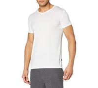Trigema Herren 641203 T-Shirt, Weiß (Weiss 001), X-Large (Herstellergröße: XL)