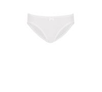 Trigema Damen 5853042 Hipster, Weiß (weiß 001), 48 (Herstellergröße: XL) (2er Pack)