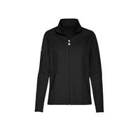 Trigema Jacke mit funkelnden Strass-Steinen