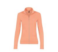 TRIGEMA Jacke veredelt mit Kristallsteinen