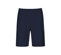 Trigema Jungen Sport Shorts Bermuda, Gr. 116, Blau (Navy 046)