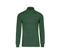 Trigema Langarm Ski- und Sport-Rollkragenpullover Efeu 3XL