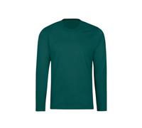 Trigema Herren 636501 Sweatshirt, Efeu, L