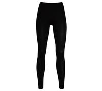 Leggings TRIGEMA "TRIGEMA aus Baumwolle/Elastan" Gr. XL, US-Größen, schwarz Damen Hosen (849141-XL) schwarz
