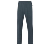 Fleecehose TRIGEMA "TRIGEMA Leichte Fleece-Freizeithose", Herren, Gr. XL, US-Größen, grau (anthrazit), 100% Polyester, Basic, Hosen (19059016-XL) anthrazit