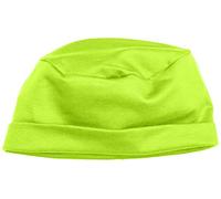 Trigema Mädchen 202006 Mütze, Gelb (Lemon 271), One Size (Herstellergröße: 0)