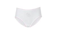 Trigema Mädchen 2853372 Unterhose, Weiß (Weiss 001), 140 (2er Pack)