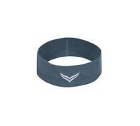 Trigema Mädchen Stirnband 202007, Einfarbig, Gr. One Size (Herstellergröße: 900), Blau (Jeans-Melange 643)