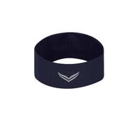 Trigema Mädchen Haar Stirnband, Blau (Navy 046), One Size (Herstellergröße: 900)