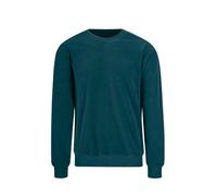 TRIGEMA Damen 554501 Sweatshirt, Saphir, XXL