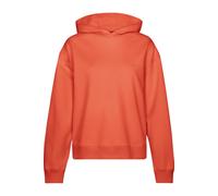 TRIGEMA Oversize Fit Damen Sweatshirt peach, Einfarbig