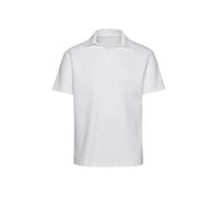 trigema Herren 619612 Polohemd, Weiss, XL