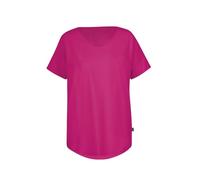 Trigema Damen 536708 T-Shirt, Hibiskus, L EU