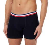 TRIGEMA Pants mit praktischem Gummibund, Navy, XL