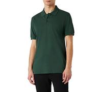 Poloshirt TRIGEMA "TRIGEMA Polohemd mit Brusttasche", Herren, Gr. 3XL, grün (tanne), 100% Baumwolle, Basic, Shirts (55758169-XXXL) tanne