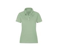 TRIGEMA Damen 527603 Polohemd, Green Tea, XL EU