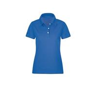 TRIGEMA Damen 527603 Polohemd, Electric-Blue, XL EU