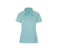 TRIGEMA Damen 527603 Polohemd, Gletscher, S EU