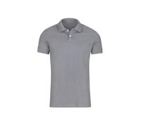 Trigema Herren Poloshirt aus Elast. Piqué