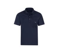 TRIGEMA Poloshirt aus Single-Jersey