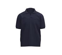Trigema Poloshirt Deluxe ohne Knopfleiste