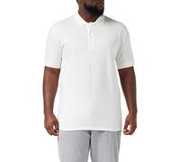 Poloshirt TRIGEMA Gr. 5XL, weiß Herren Shirts Kurzarm (405654-5XL)