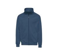 Trigema Herren Raglanjacke aus Sweat-Qualität