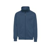 Trigema Herren Raglanjacke aus Sweat-Qualität