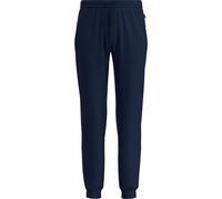 TRIGEMA Regular Fit Jogginghose dunkelblau, Einfarbig