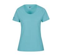 TRIGEMA Regular Fit T-Shirt mint, Einfarbig