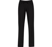 TRIGEMA Relaxed Fit Hose schwarz, Einfarbig