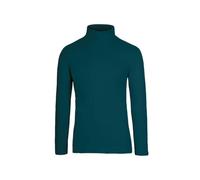 Trigema Damen 502010 Rollkragenshirt, Saphir, S
