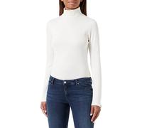 TRIGEMA Damen 502010 Langarmshirt, Natur, M