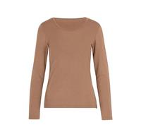 TRIGEMA Shirt aus Viskose Langarm