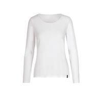 Trigema Damen 542501 T-Shirt, Weiß, 46 (Herstellergröße: XL)
