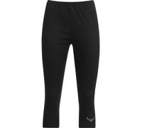 TRIGEMA Slim Fit Damen Hose schwarz, Einfarbig