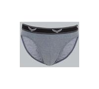 TRIGEMA Slim Fit Slip grau, Einfarbig