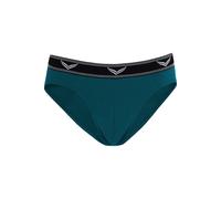TRIGEMA Slim Fit Unterhose saphir, Einfarbig