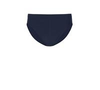 Slip TRIGEMA "TRIGEMA Slip", Herren, Gr. L, blau (navy), 90% Polyamid, 10% Elastan, Unterhosen (99867137-L) navy