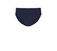 Slip TRIGEMA "TRIGEMA Slip", Herren, Gr. M, 1 Stk., blau (navy), 90% Polyamid, 10% Elasthan, Unterhosen (99867137-M) navy