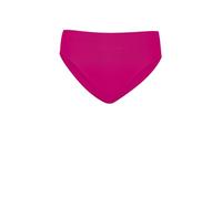 Slip TRIGEMA "TRIGEMA Slip aus Polyamid/Elastan", Damen, Gr. 3XL, 1 Stk., pink (magenta), 90% Polyamid, 10% Elastan, Unterhosen Slip (64115823-XXXL) magenta