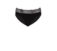 Trigema Damen Slip mit Spitze