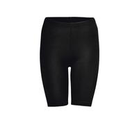 Leggings TRIGEMA "TRIGEMA Sport-Hose", Damen, Gr. L, US-Größen, schwarz, Mikrofaser, 85% Polyester, 15% Elasthan, Basic, Hosen Leggings (404441-L) schwarz