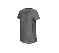 Trigema Sportshirt in Melange-Optik